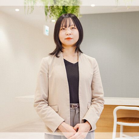 営業部営業一課 平野さんの写真