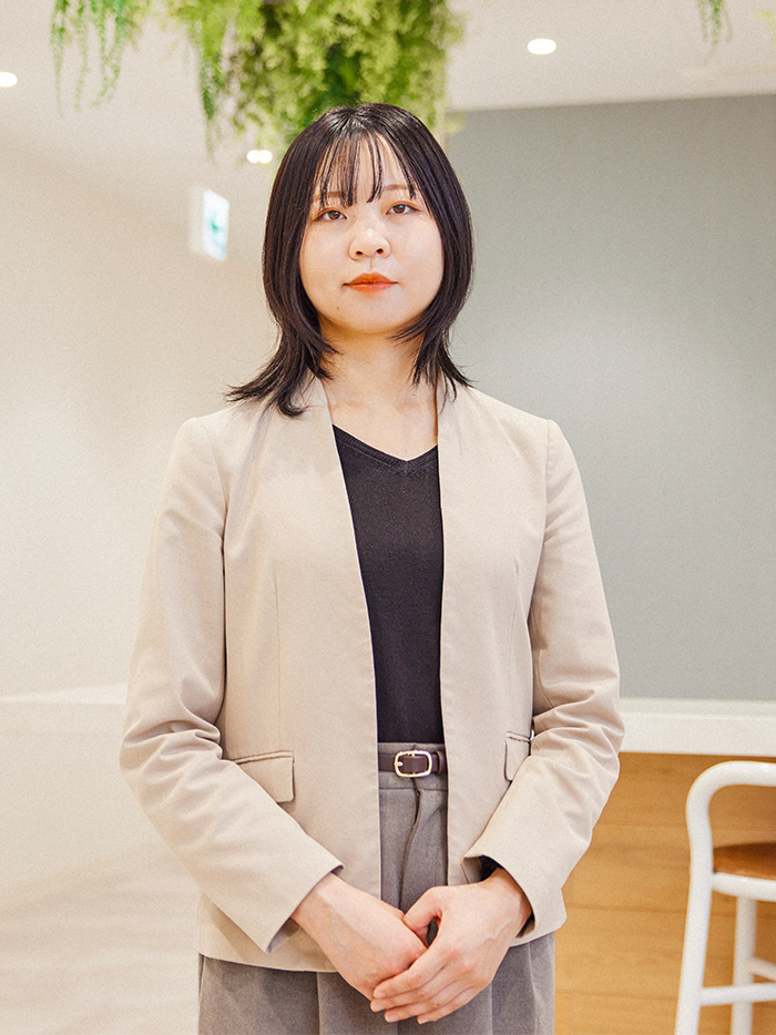 営業部営業一課 吉田大祐さんの写真