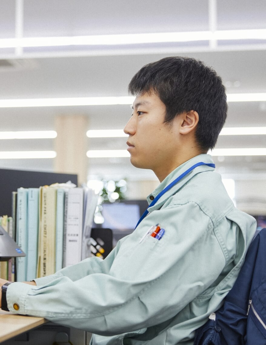 野村さんの写真