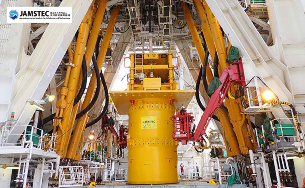 大平洋機工の技術力 深海用水中ポンプ JAMSTEC