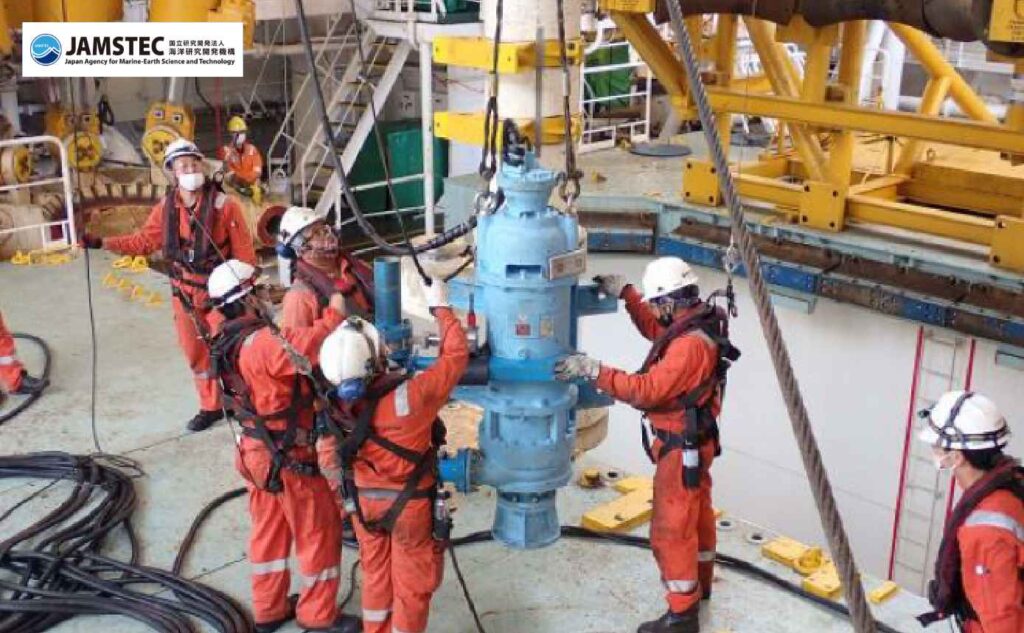 大平洋機工の技術力 深海用水中ポンプ JAMSTEC