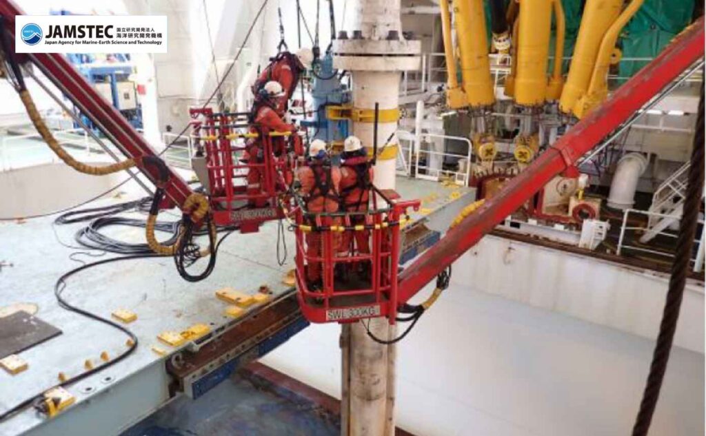大平洋機工の技術力 深海用水中ポンプ JAMSTEC
