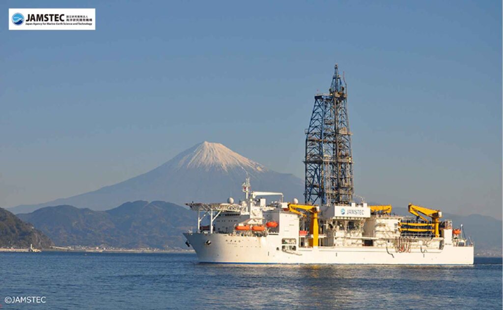 大平洋機工の技術力 深海用水中ポンプ JAMSTEC レアアース泥 ちきゅう