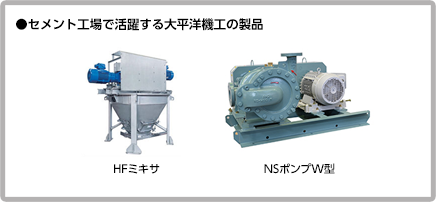 セメント 工場